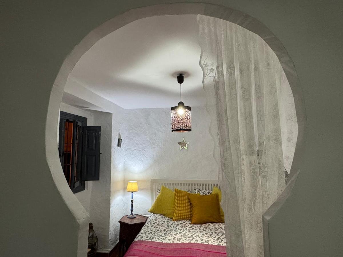 Lemon Tree Patio Villa Olvera Exterior photo